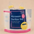 Steriliseringspåsar för Mikrovågsugn – 15-Pack