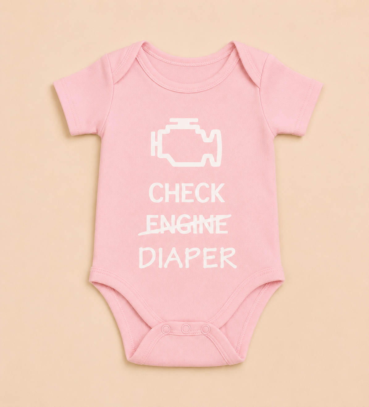 Check Diaper Body