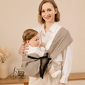 Bärsjal för Bebis – Justerbar & Ergonomisk Bärsele