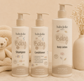 Schampo, Balsam & Bodylotion
