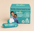 Pampers Våtservetter 216 st (3 Pack)