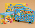 Baby Shark ABC Alphabet Bus