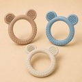 Bitringar för Bebisar – 3-pack